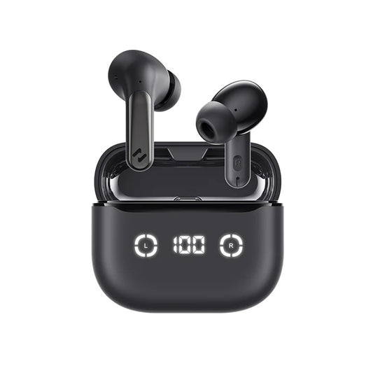 Handsfree Bluetooth HAVIT TW984, TWS, ANC, Schwarz