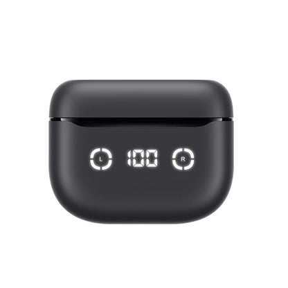Handsfree Bluetooth HAVIT TW984, TWS, ANC, Schwarz