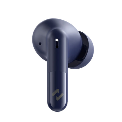 Handsfree Bluetooth HAVIT TW986, TWS, Blau