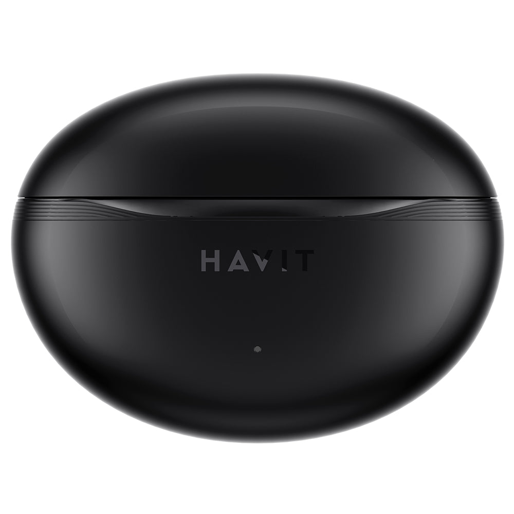 Handsfree Bluetooth HAVIT TW986, TWS, Schwarz