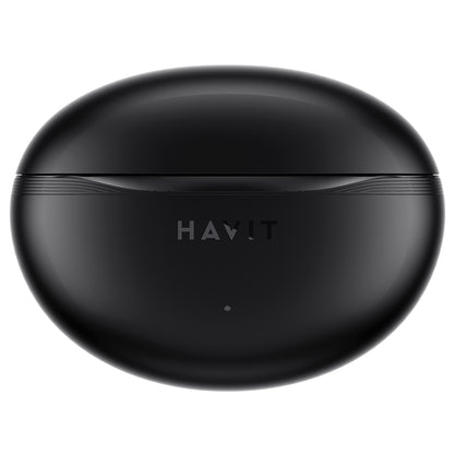 Handsfree Bluetooth HAVIT TW986, TWS, Schwarz