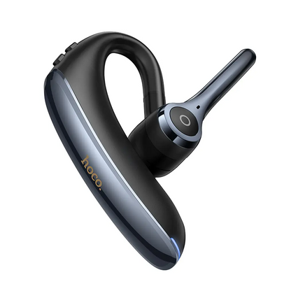 Bluetooth-Freisprecheinrichtung HOCO E90, A2DP, Schwarz