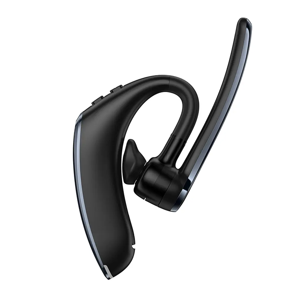 Bluetooth-Freisprecheinrichtung HOCO E90, A2DP, Schwarz