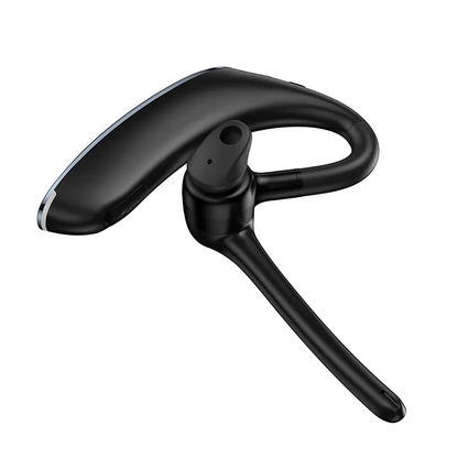 Bluetooth-Freisprecheinrichtung HOCO E90, A2DP, Schwarz