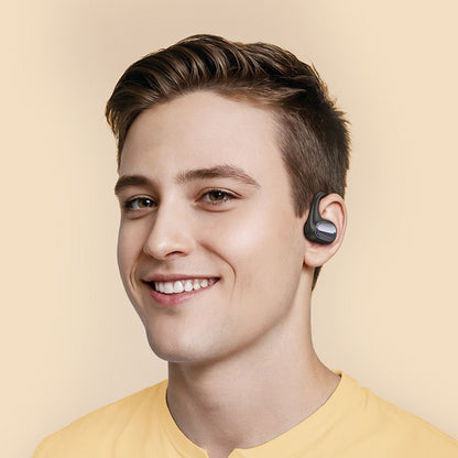 Kit mains libres Bluetooth HOCO EA4, TWS, Noir