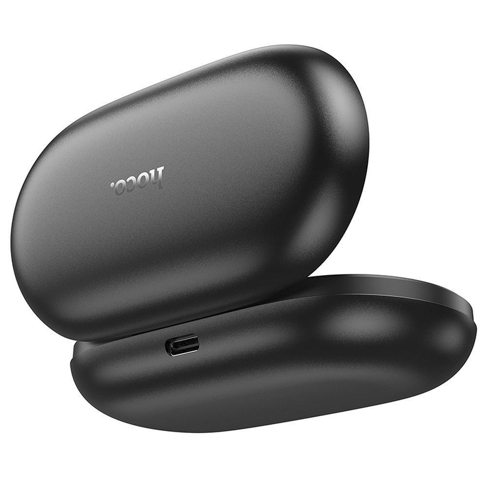 Kit mains libres Bluetooth HOCO EA4, TWS, Noir