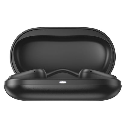 Kit mains libres Bluetooth HOCO EA4, TWS, Noir