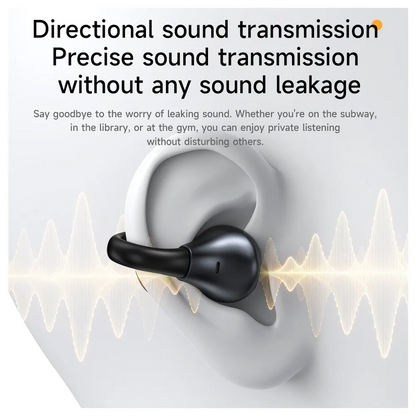 Handsfree Bluetooth HOCO EA8, TWS, White