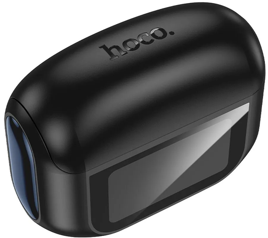 Bluetooth-Headset HOCO EQ21, TWS, ANC, Schwarz