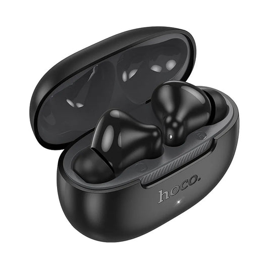 Handsfree Bluetooth HOCO EQ24, TWS, Schwarz