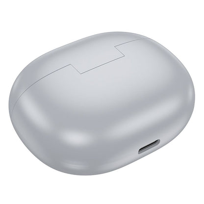 Kit mains libres Bluetooth HOCO EQ24, TWS, Gris