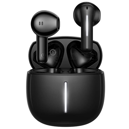 Bluetooth-Freisprecheinrichtung HOCO EQ33, TWS, Schwarz