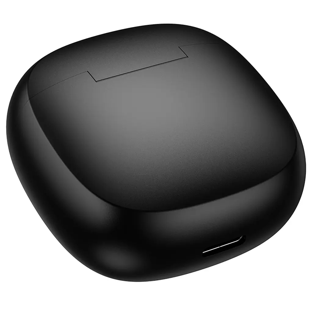 Bluetooth-Freisprecheinrichtung HOCO EQ33, TWS, Schwarz