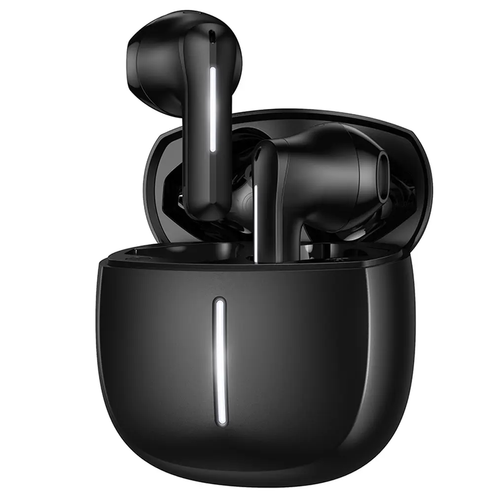 Bluetooth-Freisprecheinrichtung HOCO EQ33, TWS, Schwarz