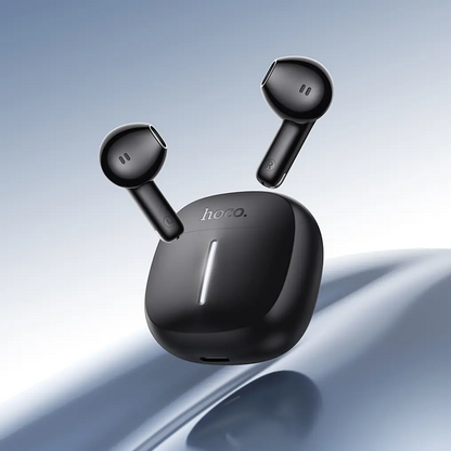 Bluetooth-Freisprecheinrichtung HOCO EQ33, TWS, Schwarz