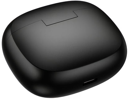 Kit mains libres Bluetooth HOCO EQ34 Plus, TWS, ANC, Noir