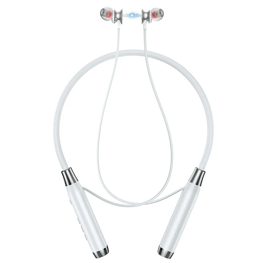 Kit mains libres Bluetooth HOCO ES62, A2DP, Gris
