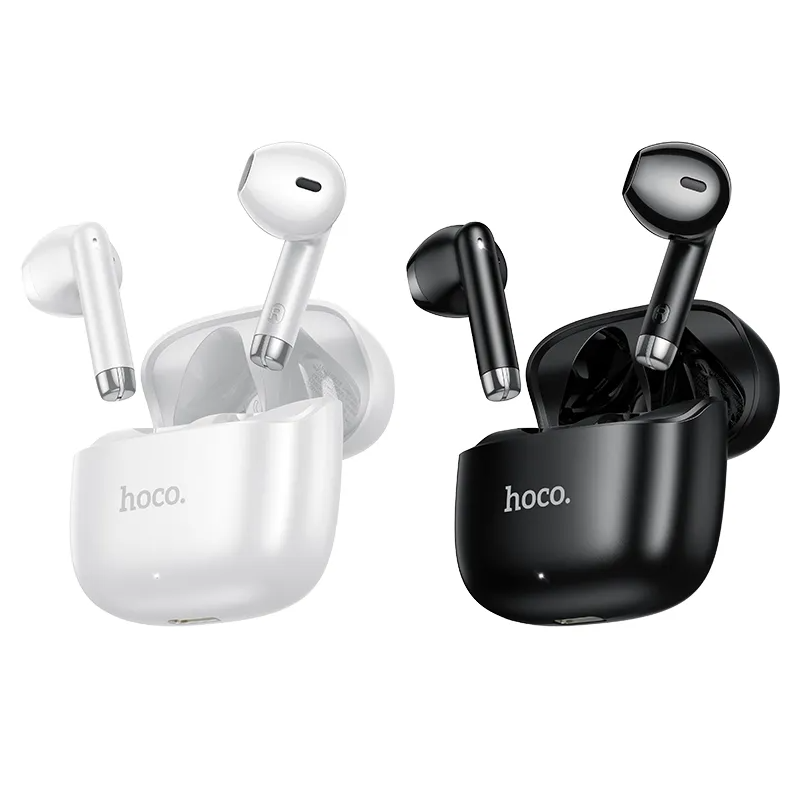 Casque Bluetooth HOCO EW205, TWS, Blanc