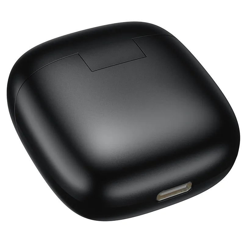 Bluetooth-Freisprecheinrichtung HOCO EW205, TWS, Schwarz