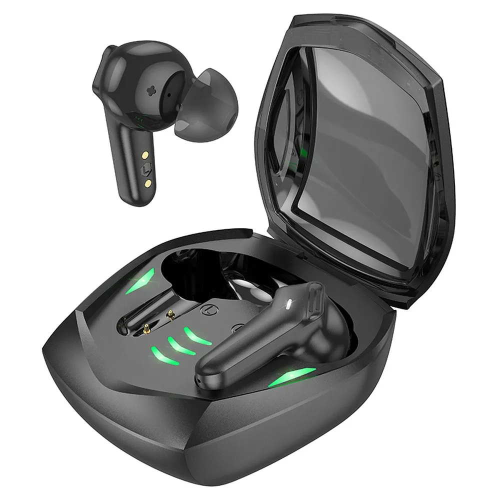 Kit mains libres Bluetooth HOCO EW28, TWS, Noir