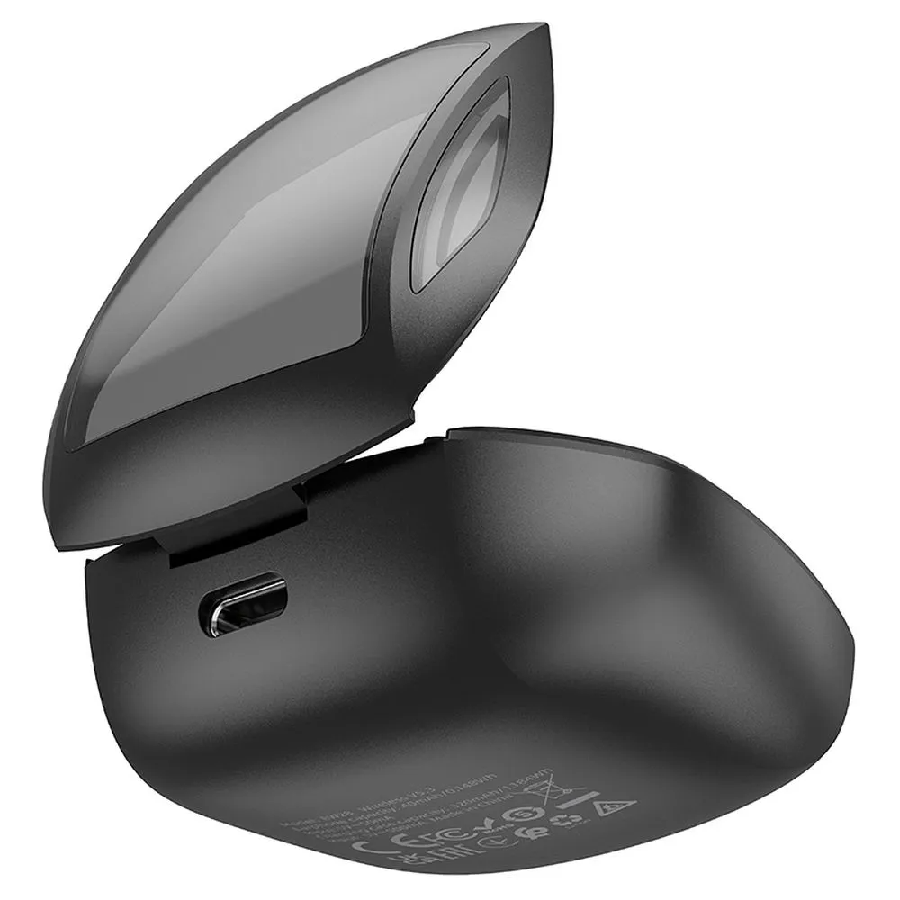 Kit mains libres Bluetooth HOCO EW28, TWS, Noir
