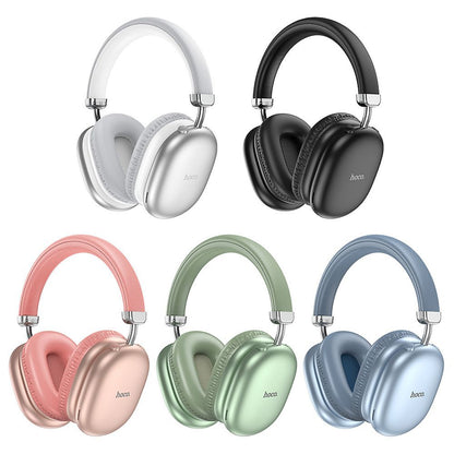 Kit mains libres Bluetooth HOCO W35 Max, A2DP, Vert