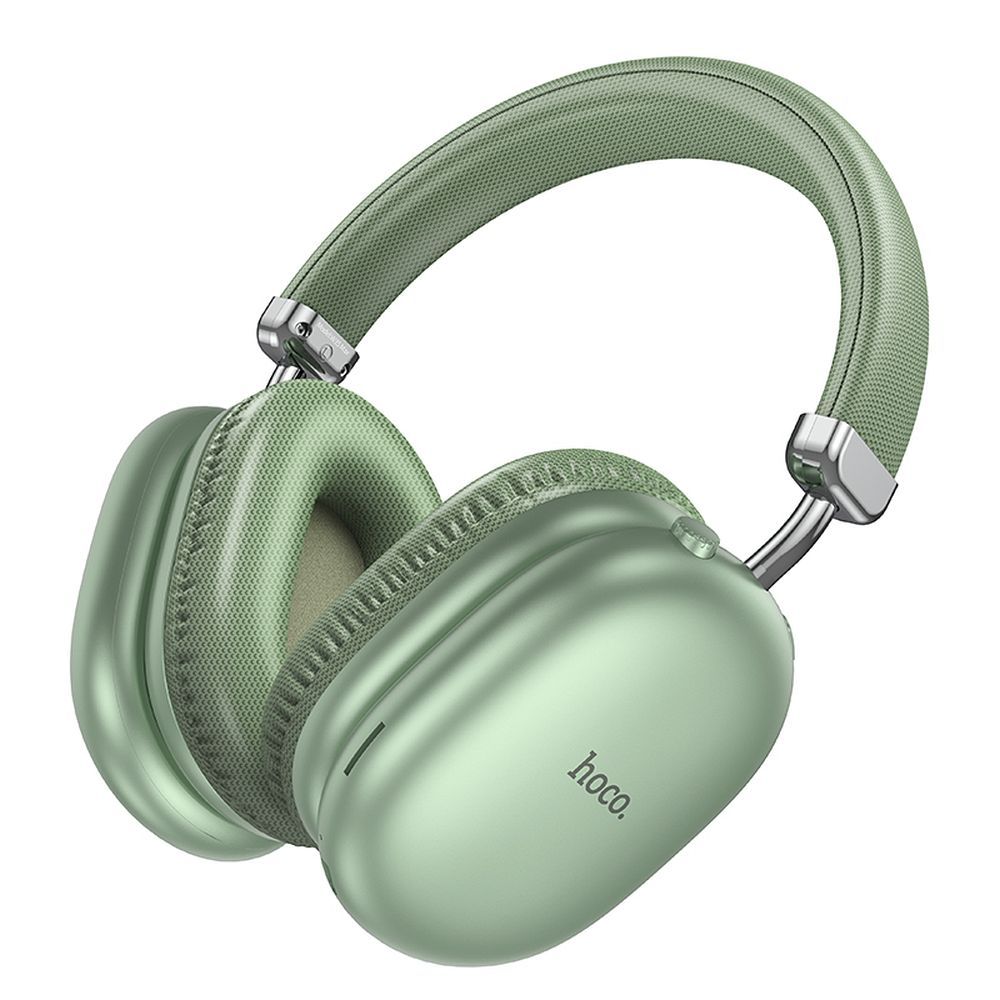 Kit mains libres Bluetooth HOCO W35 Max, A2DP, Vert