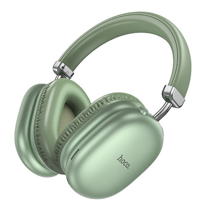 Kit mains libres Bluetooth HOCO W35 Max, A2DP, Vert