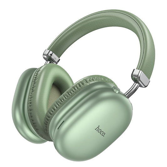 Kit mains libres Bluetooth HOCO W35 Max, A2DP, Vert