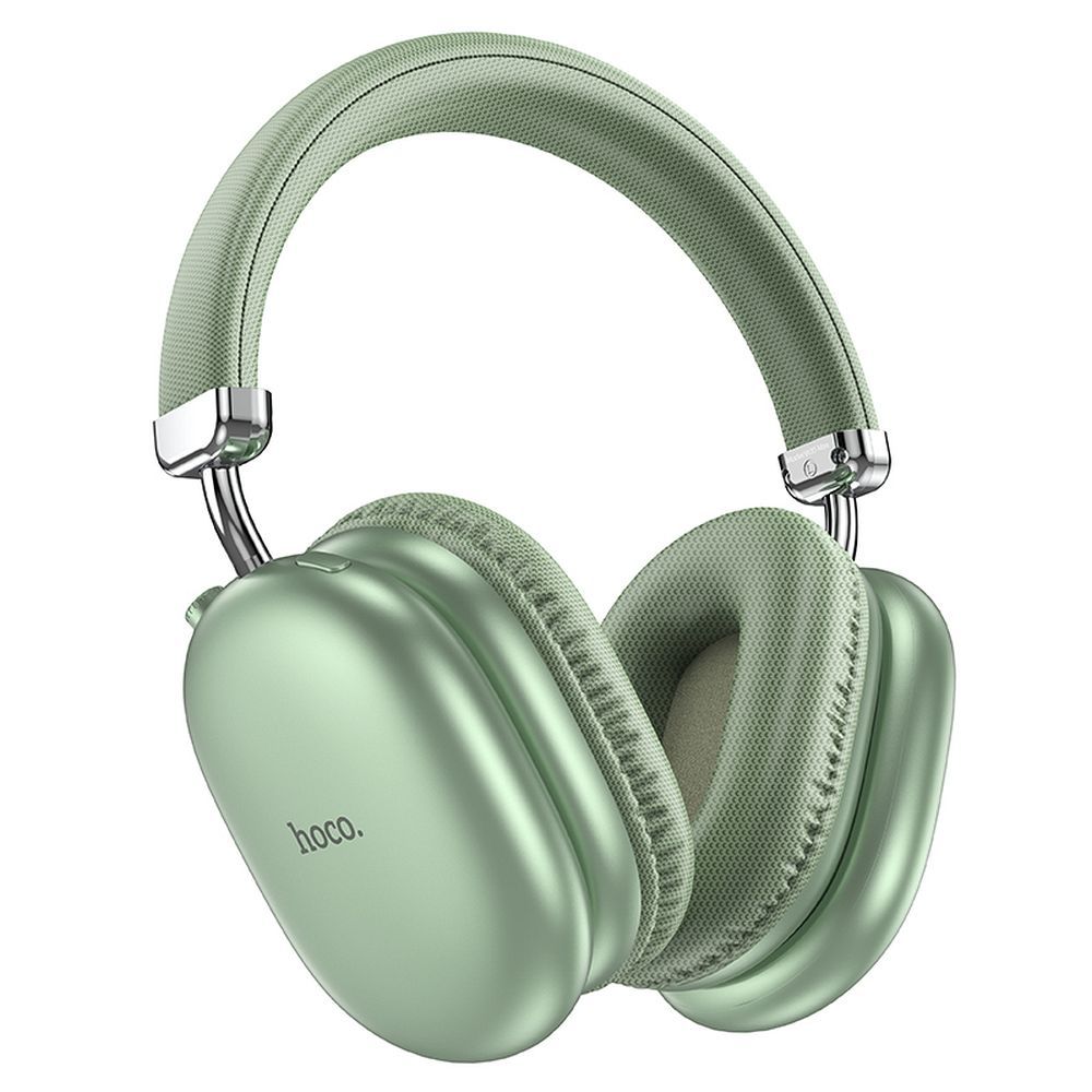 Kit mains libres Bluetooth HOCO W35 Max, A2DP, Vert