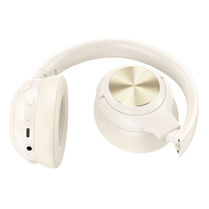 Casque Bluetooth HOCO W54, A2DP, ANC, Blanc