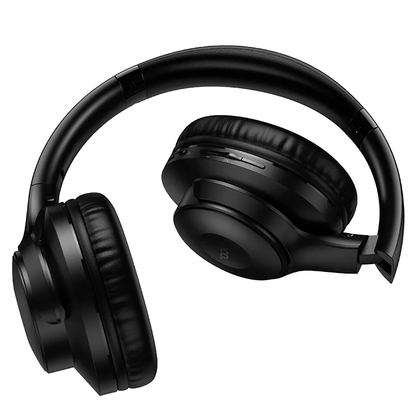 Kit mains libres Bluetooth HOCO W71, A2DP, Noir