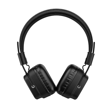 Kit mains libres Bluetooth HOCO W72, A2DP, Noir
