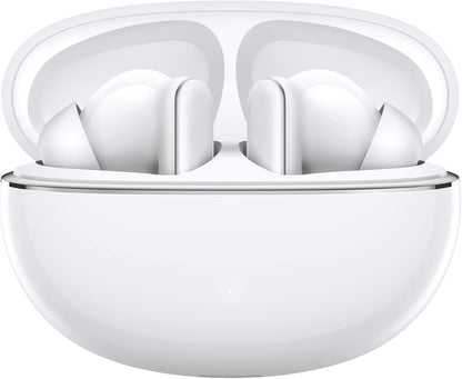 Freisprecheinrichtung Bluetooth Honor Choice X8i, TWS, ANC, MultiPoint, Weiß 5504AEDS