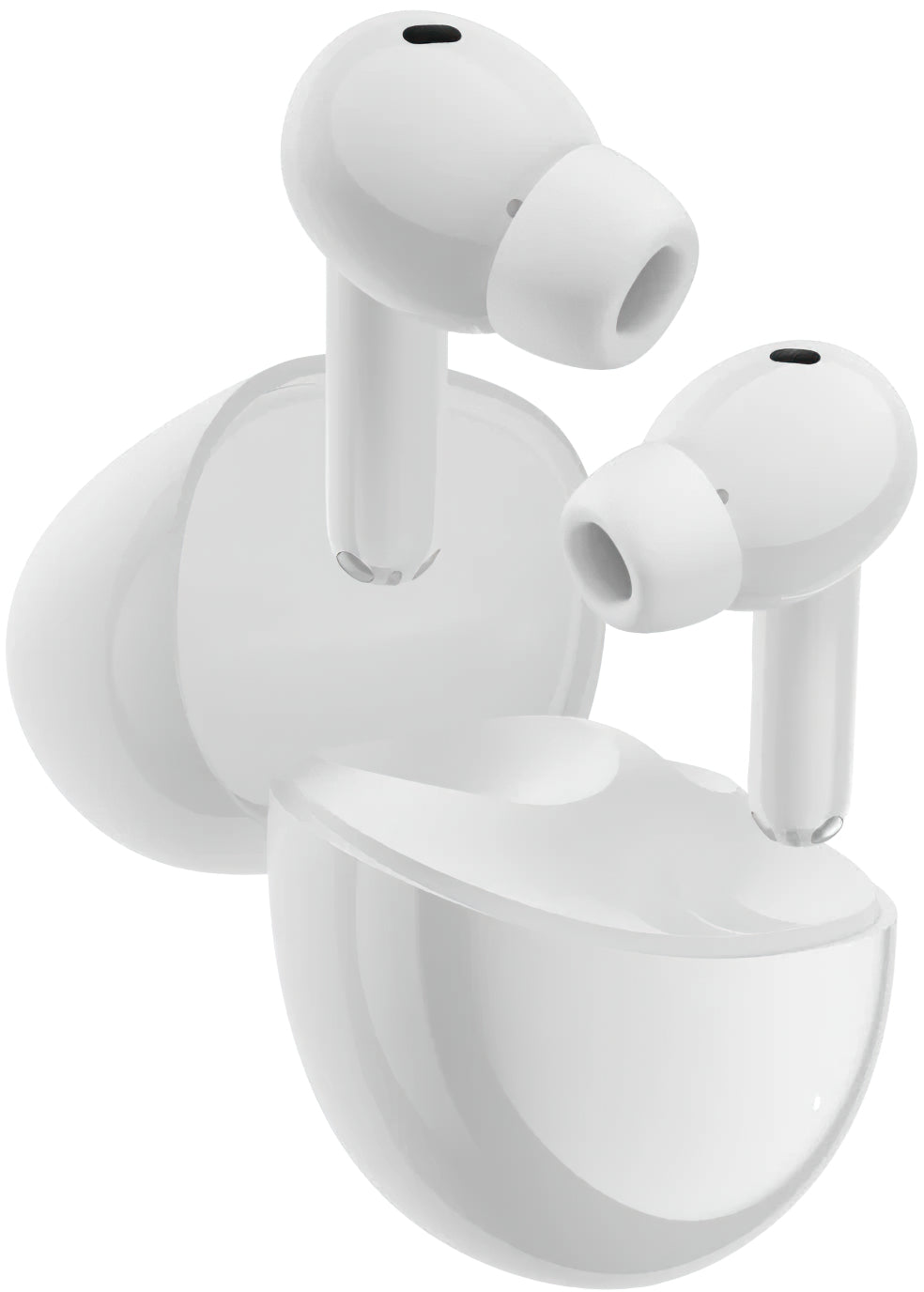 Handsfree Bluetooth Honor Choice S8, TWS, ANC, MultiPoint, Weiß 5504ACTN