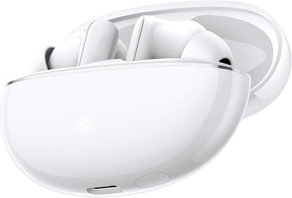 Freisprecheinrichtung Bluetooth Honor Choice X8i, TWS, ANC, MultiPoint, Weiß 5504AEDS