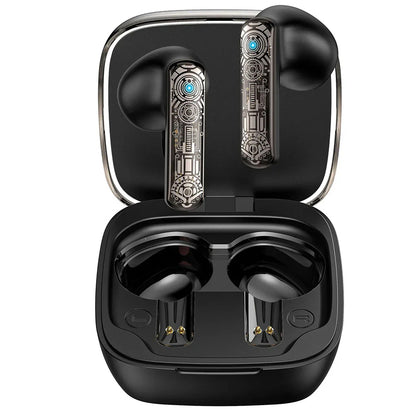 Écouteurs Bluetooth Infinix Xbuds 3GT XE30, TWS, Noir