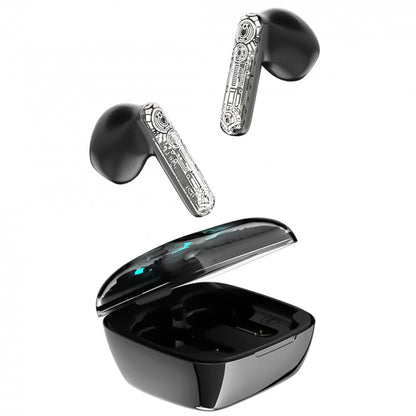 Écouteurs Bluetooth Infinix Xbuds 3GT XE30, TWS, Noir