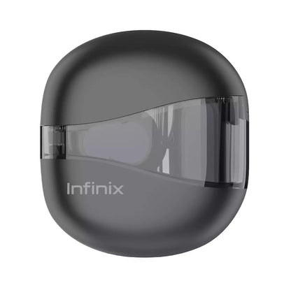 Kit mains libres Bluetooth Infinix XBuds 3 loop XEOE01, TWS, Noir