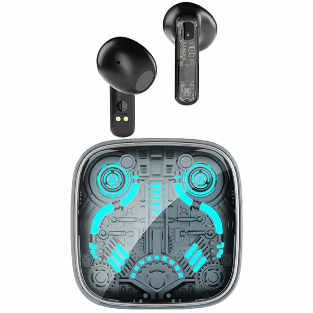 Écouteurs Bluetooth Infinix Xbuds 3GT XE30, TWS, Noir