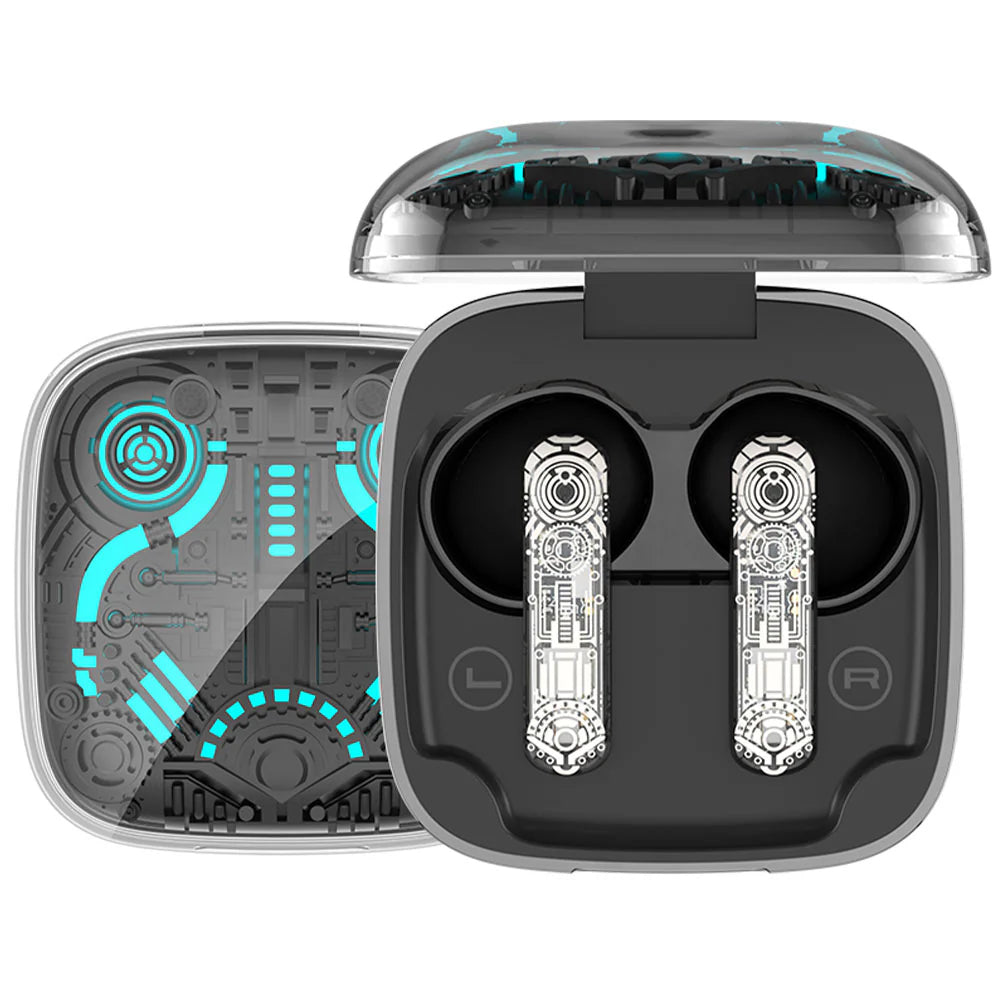 Écouteurs Bluetooth Infinix Xbuds 3GT XE30, TWS, Noir