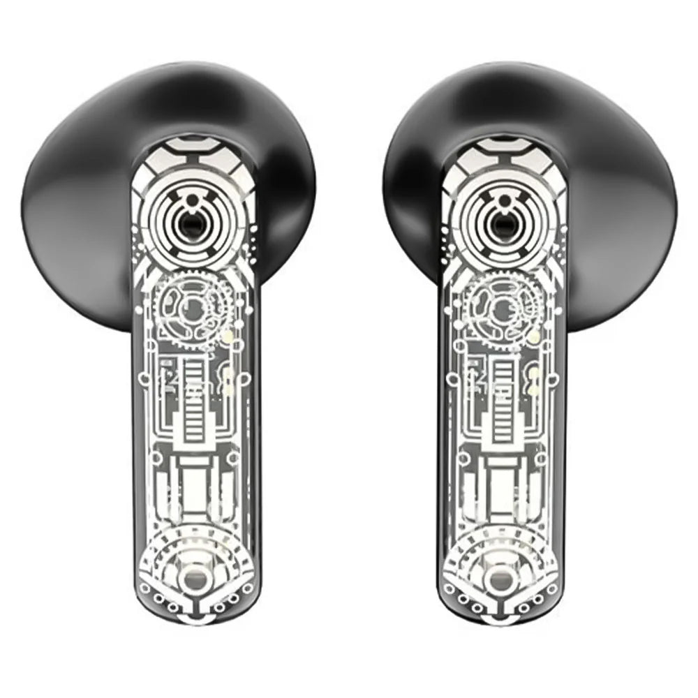 Écouteurs Bluetooth Infinix Xbuds 3GT XE30, TWS, Noir