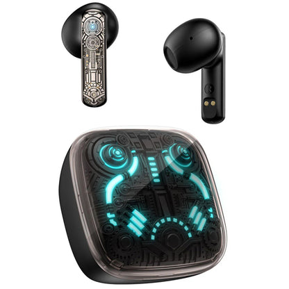 Écouteurs Bluetooth Infinix Xbuds 3GT XE30, TWS, Noir