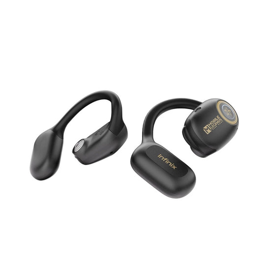 Écouteurs Bluetooth Infinix ZLoop 3 XEO2P, TWS, Noir