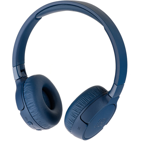 Handsfree Bluetooth JBL Tune 670NC, MultiPoint, A2DP, ANC, Blau JBLT670NCBLUAP