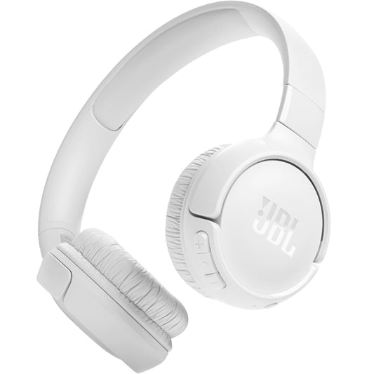 Handsfree Bluetooth JBL Tune 525BT, MultiPoint, A2DP, Weiß JBLT525BTWHT
