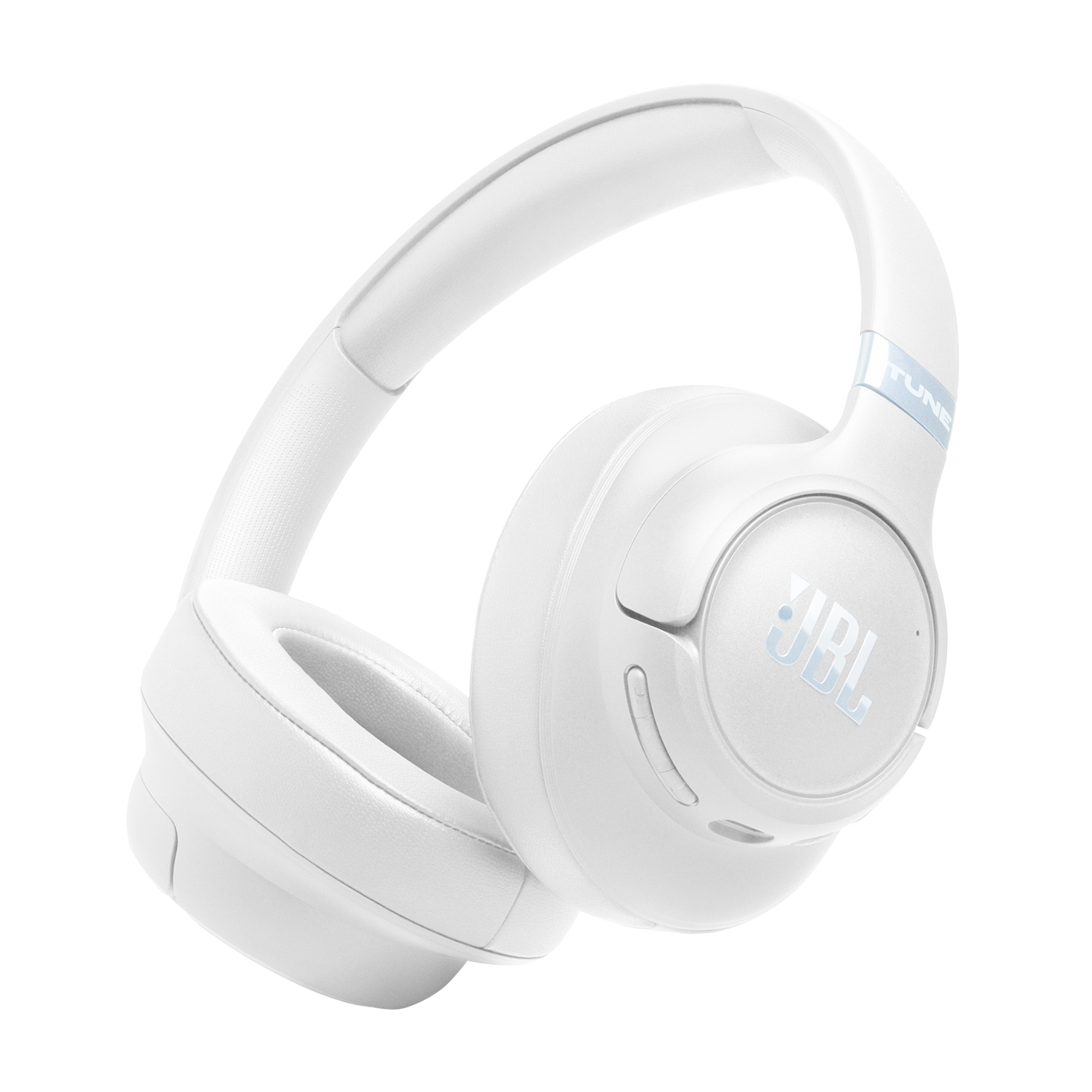 Kit mains libres Bluetooth JBL Tune 780NC, MultiPoint, A2DP, ANC, Blanc