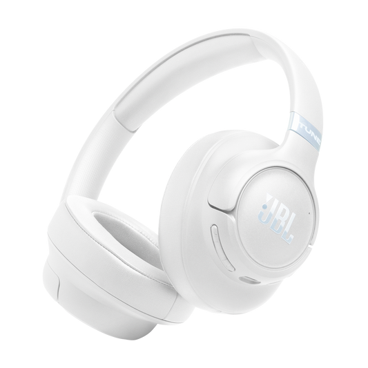 Handsfree Bluetooth JBL Tune 780NC, MultiPoint, A2DP, ANC, Weiß