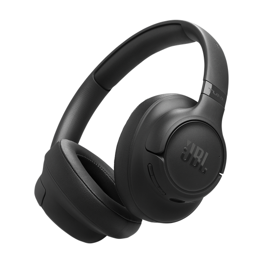 Freisprecheinrichtung Bluetooth JBL Tune 730BT, MultiPoint, A2DP, Schwarz JBLT730BTBLK