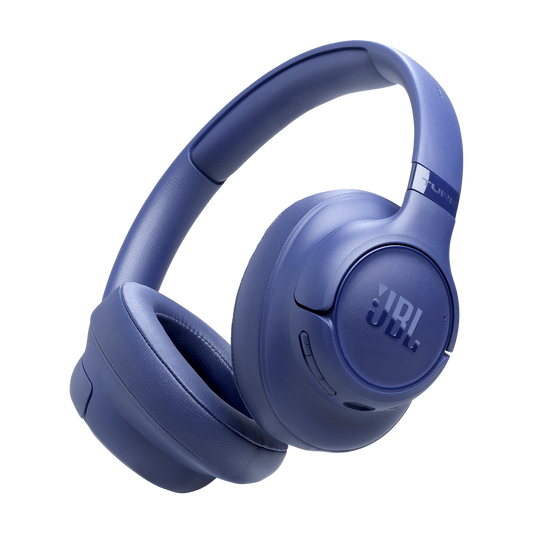 Bluetooth-Freisprecheinrichtung JBL Tune 730BT, MultiPoint, A2DP, Blau